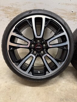 Letná sada 5x112 R19 , 235/35/19 Mini Clubman JCW , Škoda VW - 8