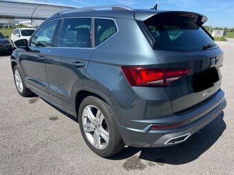 Seat Ateca FR-Line 4Drive 2.0TDI 110kW DSG 2021 - 8