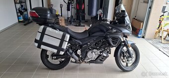 Suzuki Vstrom 650 r.v.2012 - 8