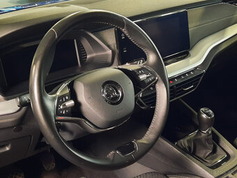 Škoda Octavia Combi 1.5 TSI - 8