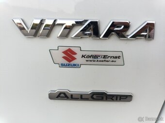 SUZUKI VITARA - PREDAJ AJ NA SPLÁTKY - 8