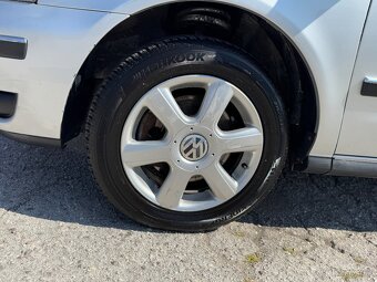 Volkswagen Sharan 1.9 TDI 96kw 2006 7- Miest - 8