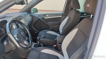 Volkswagen Tiguan,, R-line,, 2,0 TDI - 8