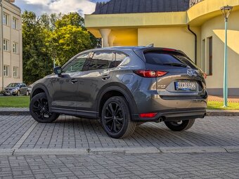 Mazda CX-5 2.5 Skyactiv-G194 Takumi Plus A/T AWD - 8