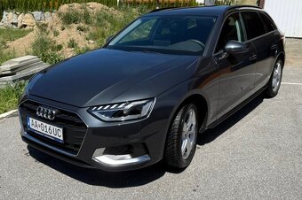 Audi a4 AVANT len 17620km - 8