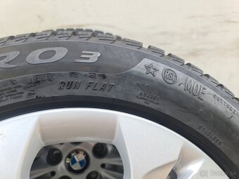 5X112 R17 BMW + ZIMNE PNEU 225/55 R17 - 8