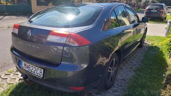 Renault Laguna III - 8