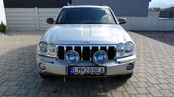Jeep Grand Cherokee 3.0 CRD Limited A/T - 8