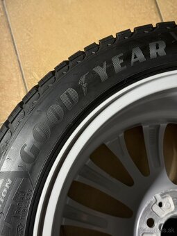 5x112 R18 BMW 5 G30 plnohodnotná rezerva Style 632 - 8