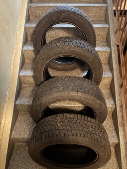 205/55 R16 zimné pneaumatiky - 8