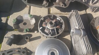 Motor Piaggio M361M - 8