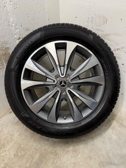 Zimná sada 5x112 R20 , 275/50/20 Mercedes Benz GL GLS GLE - 8