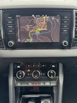 Škoda Karoq 1.5 TSI Edícia CLEVER DSG AKONTACIA OD 0% - 8