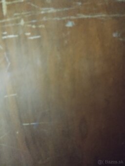 masívne drevo skriňa 180x60 - 8