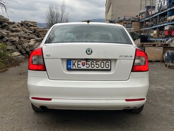 Škoda Octavia 2 1.6TDI - 8