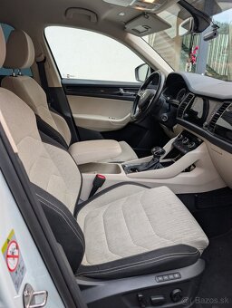 Škoda Kodiaq 2.0 TDI DSG - 8