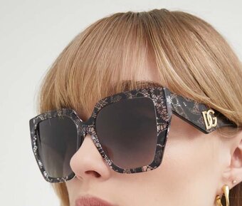 Slnečné okuliare Dolce & Gabbana - 8