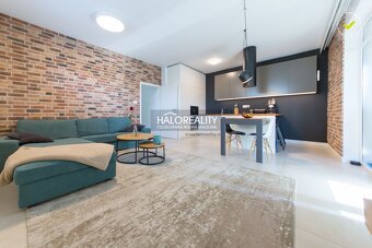 HALO reality - Predaj, trojizbový byt Slovenský Grob, Malý R - 8