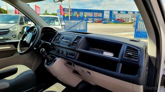 Volkswagen T6 Transporter 2,0 TDI CR-75 kw Long 5miestny - 8