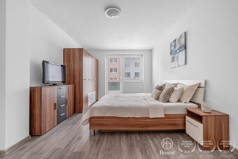 BOSEN | 3 izbový byt s veľkou terasou, 133 m2, Nitra - Zobor - 8