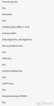 Panasonic TX-P42X50E - 8