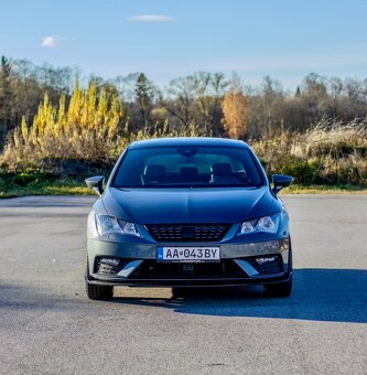 Seat Leon Xcellence 1,4i 110kw AT/7 - 8