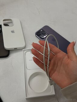 iPhone 14 Pro Deep Purple - 8