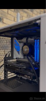 Predané ,Výkonný počítač za cenu komponentov - 8