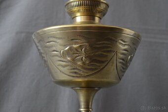 Georges Leleu : Petrolejová lampa - 8