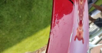 Mercedes A class W176 2012 - 2018 - Pravy predny blatnik - 8