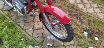 Jawa 350 typ 634 - 8