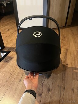 Vajíčko cybex Ferrari - 8