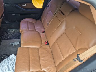 Rozpredam audi A8 d3 long 4.2tdi na nd - 8