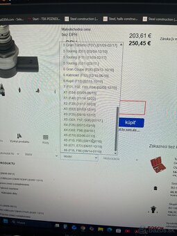 Ventil regulacie tlaku BOSCH - 8