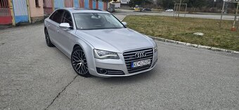 AUDI A8 LONG - 8