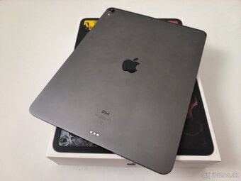 apple ipad PRO 12,9 256gb Space Grey 3 generácia - 8