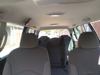 Predám PEUGEOT 8O7, r.v. 2006 - 8