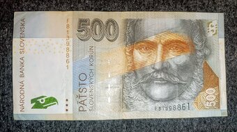 Slovenské bankovky - 8
