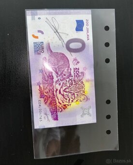 0€ bankovky - 8