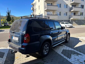Hyundai Terracan 2.9 crdi - 8