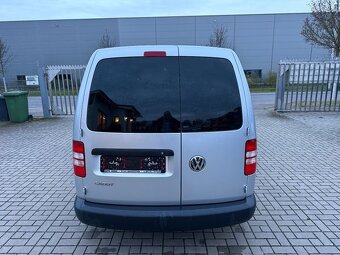 Volkswagen Caddy TSI - 8