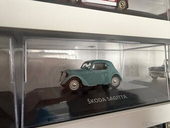 Predám modely aút 1:43 - 8