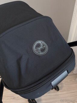 Cybex mios 3.0 čierny - 8