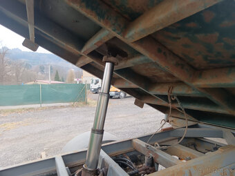 Avia D90 Sklápěč Cummins - 8