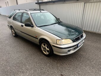 Honda civic aerodeck 1.5 ils vtec - 8