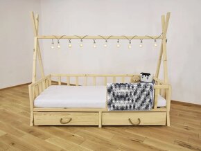 Detská posteľ Teepee - 8