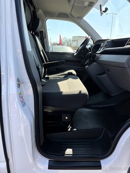 Volkswagen T6.1 Transporter 2.0 TDI DSG 150PS ODPOČET DPH - 8