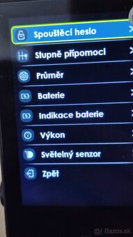Displej P860ML (UART) - 8