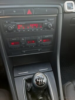 audi a4 b7 - 8