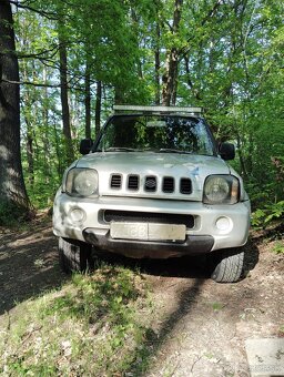 Suzuki Jimny - 8